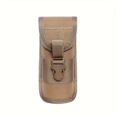 600D Eyeglasses Bag Sunglasses Case Molle Pouch Goggles Storage Box Men