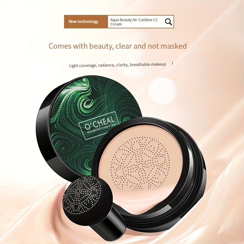 Mushroom Air Cushion Foundation Matte Concealer