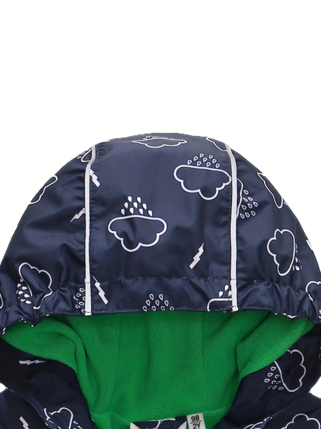 Boys Soft Shell Hooded Jacket for Outdoor Adventures