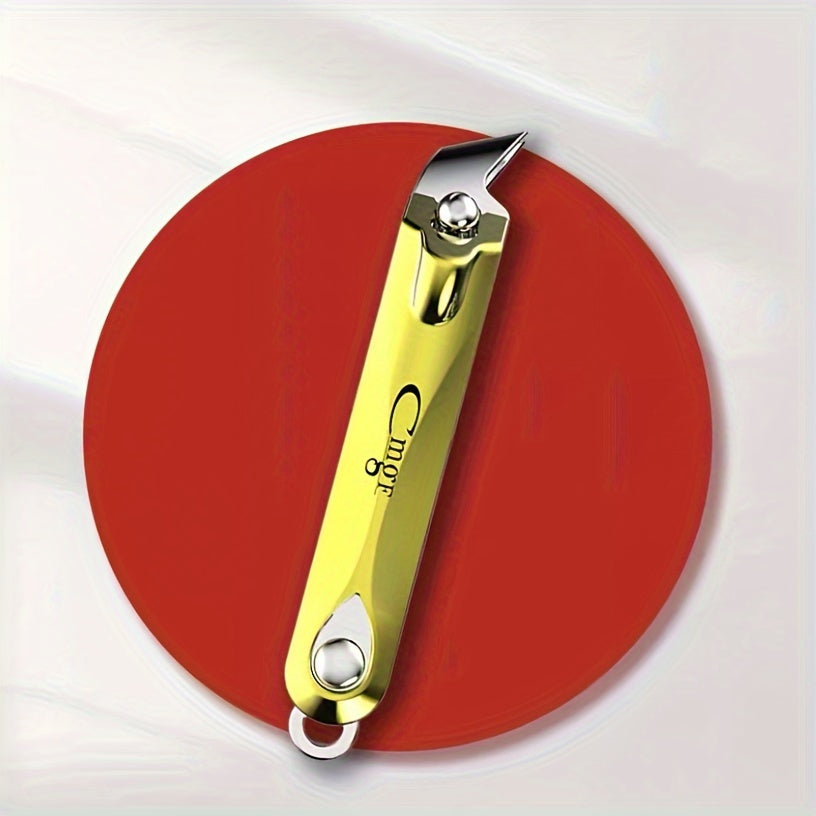 Nail Clippers Fingernail & Toenail Cutter Manicure Tool