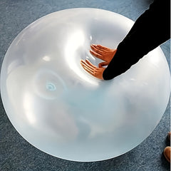 Inflatable Water Bubble Ball Large Outdoor Beach Pool Party Soft Rubber Ball