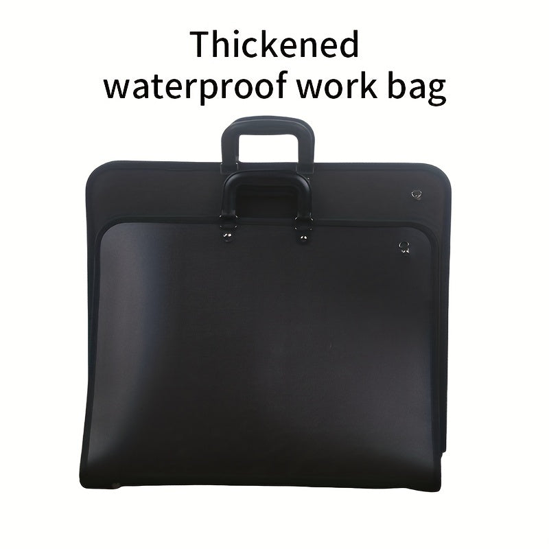 Art Student Sketching Bag Waterproof Portable Painting Board Bag