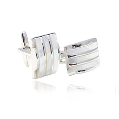 Men's Classic Unique Casual Shirt Cufflinks for Business Party Gift