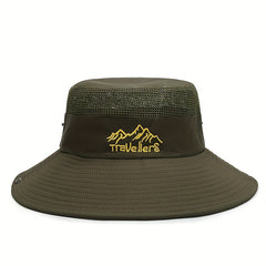 Men's Mesh Baseball Cap Sun Protection Sun Hat
