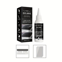 Car Glass Repair Glue Windshield Repair Crack Adhesive 30ml