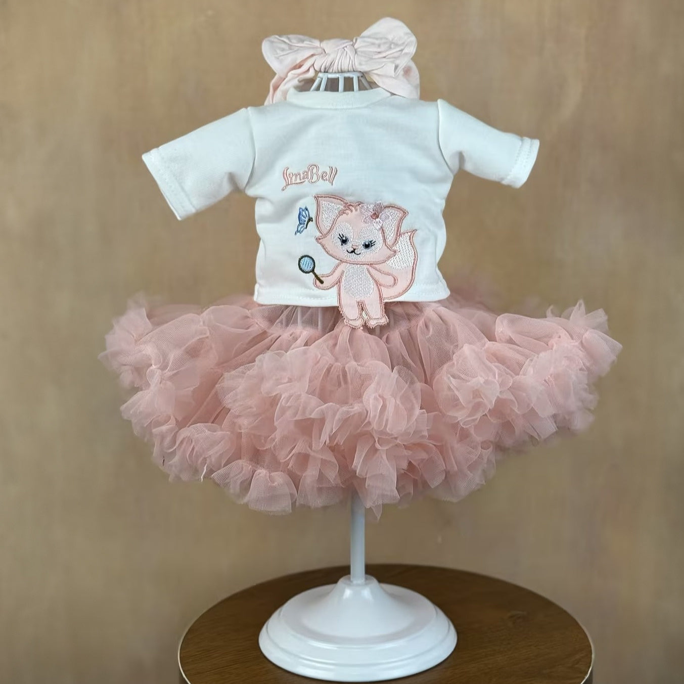 Princess Dress Set for 19-22inch Reborn Dolls