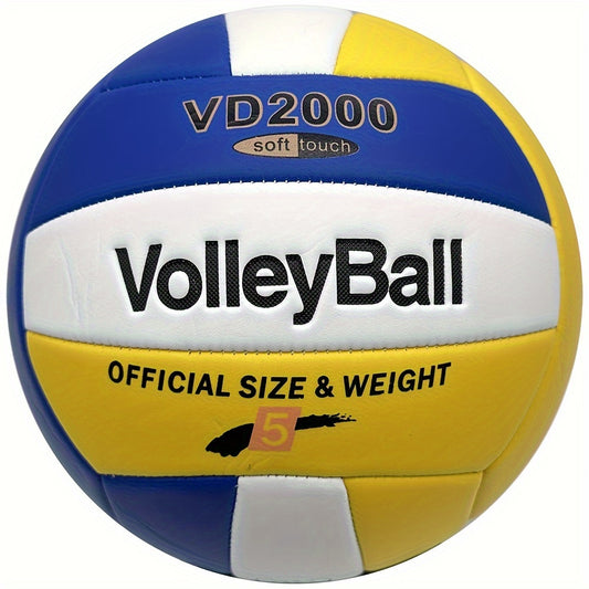 Universal Non-slip Volleyball Size 5 for Indoor Outdoor Training