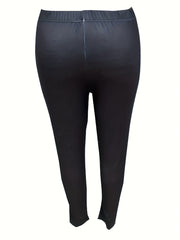  Goth Pants Women's Skull Wing Sword High Rise Skinny