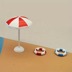 Mini Playhouse Swimming Pool Set Toy