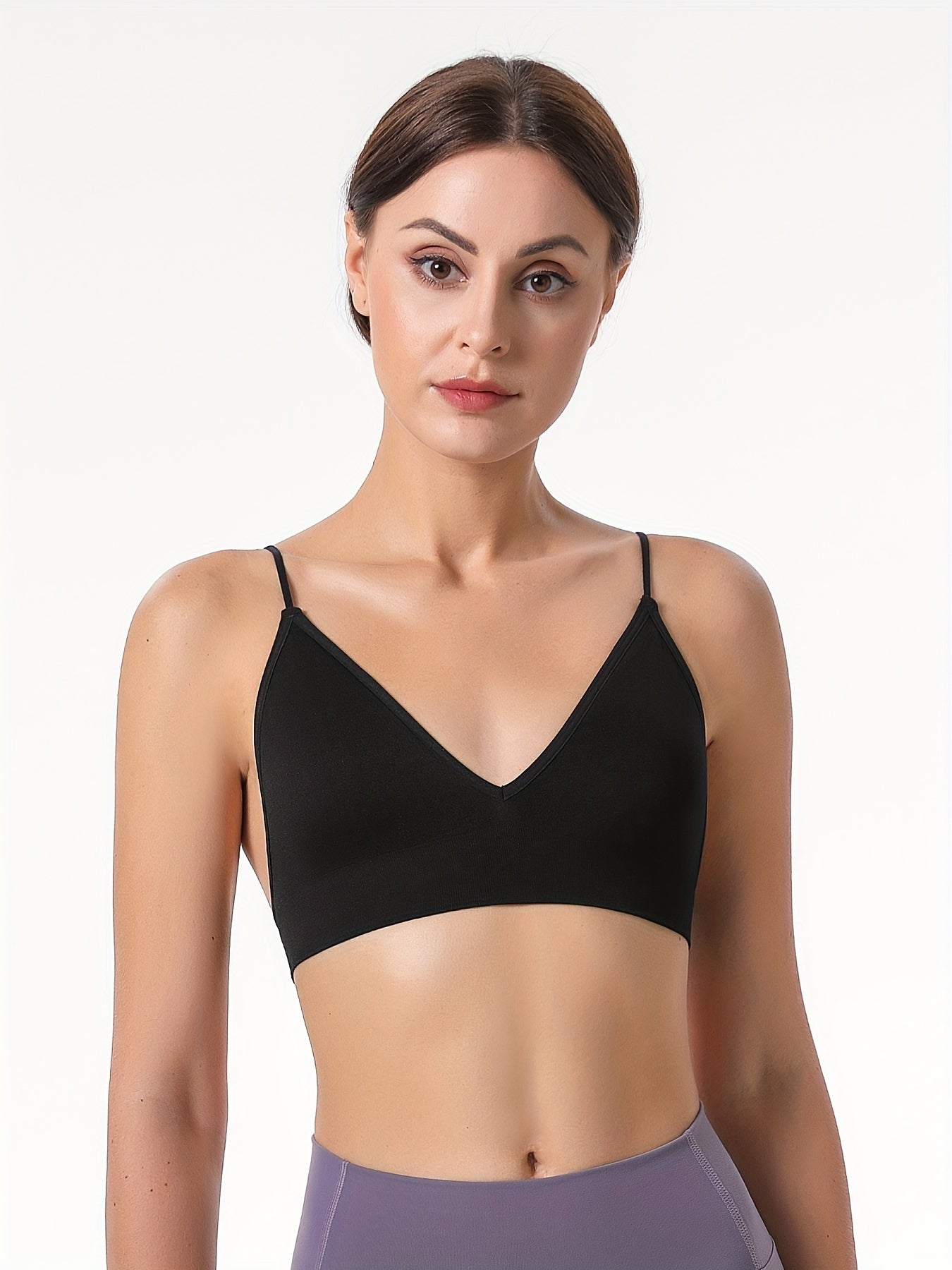 Wireless Thin Triangle Bras for Women - Skin friendly Everyday Lingerie