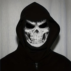 Scary Skull Balaclava Mask for Halloween Cosplay