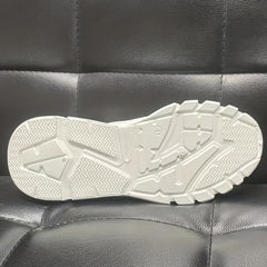 Men's Chunky Sneakers Breathable Wear-resistant Footwear