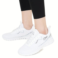 Women's Breathable Lightweight Outdoor Sneakers Casual Running Shoes