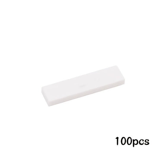 MOC 10pcs 2431 1x4 Tire Plate Building Blocks Kit
