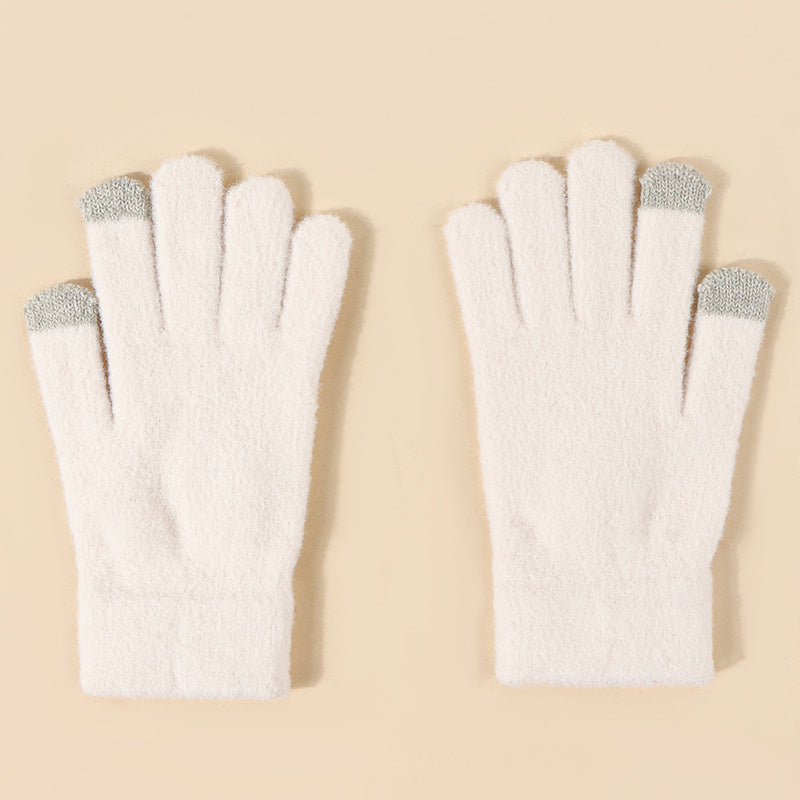 Winter Touchscreen Gloves for Men and Women