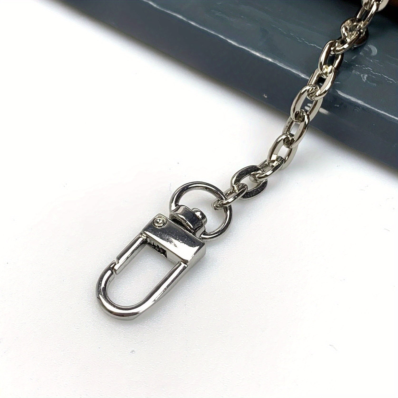 Metal Chain Bag Strap Lightweight Detachable Durable Travel Accessories