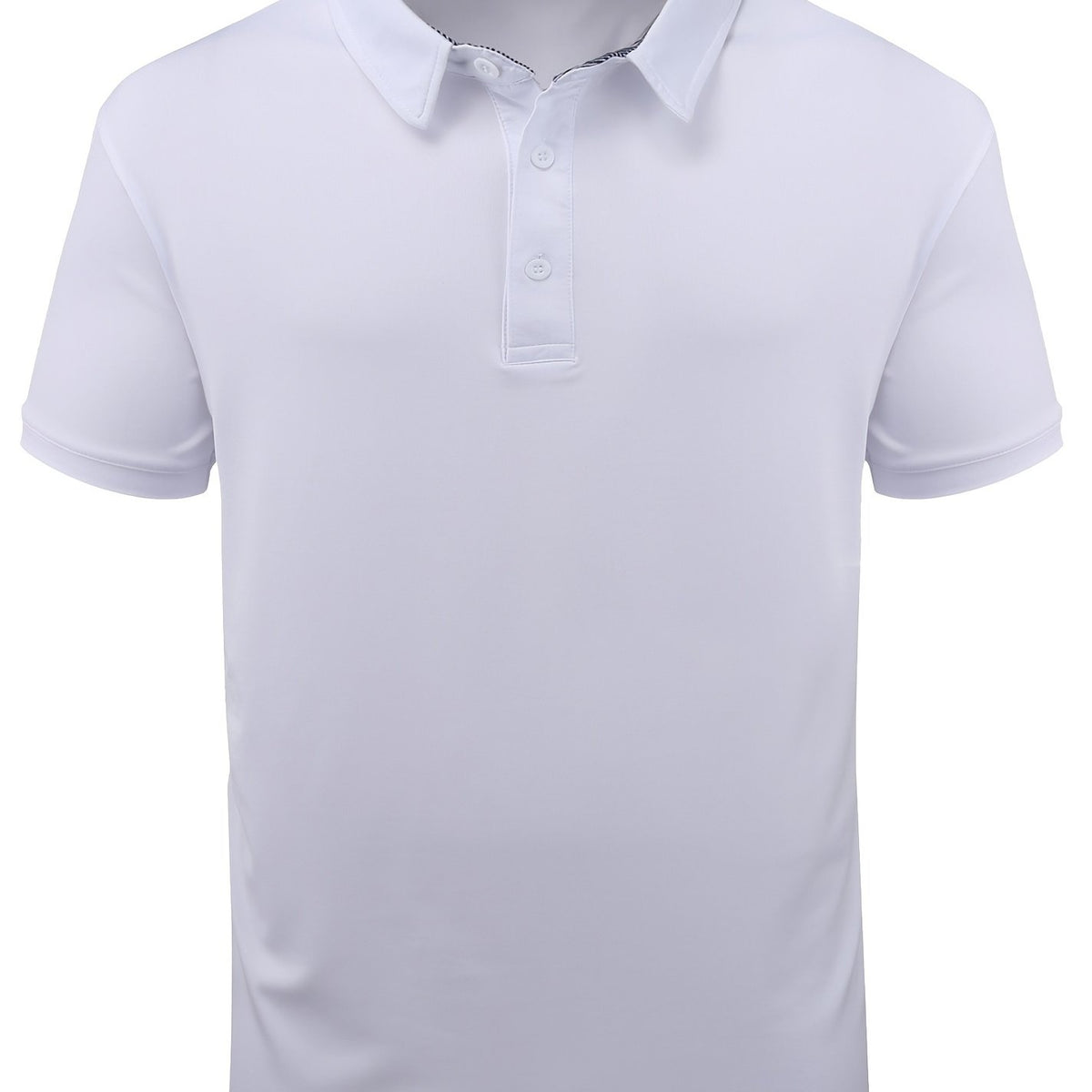 Men's Breathable Polo Shirt for Summer Sports - Quick Drying & Comfortable