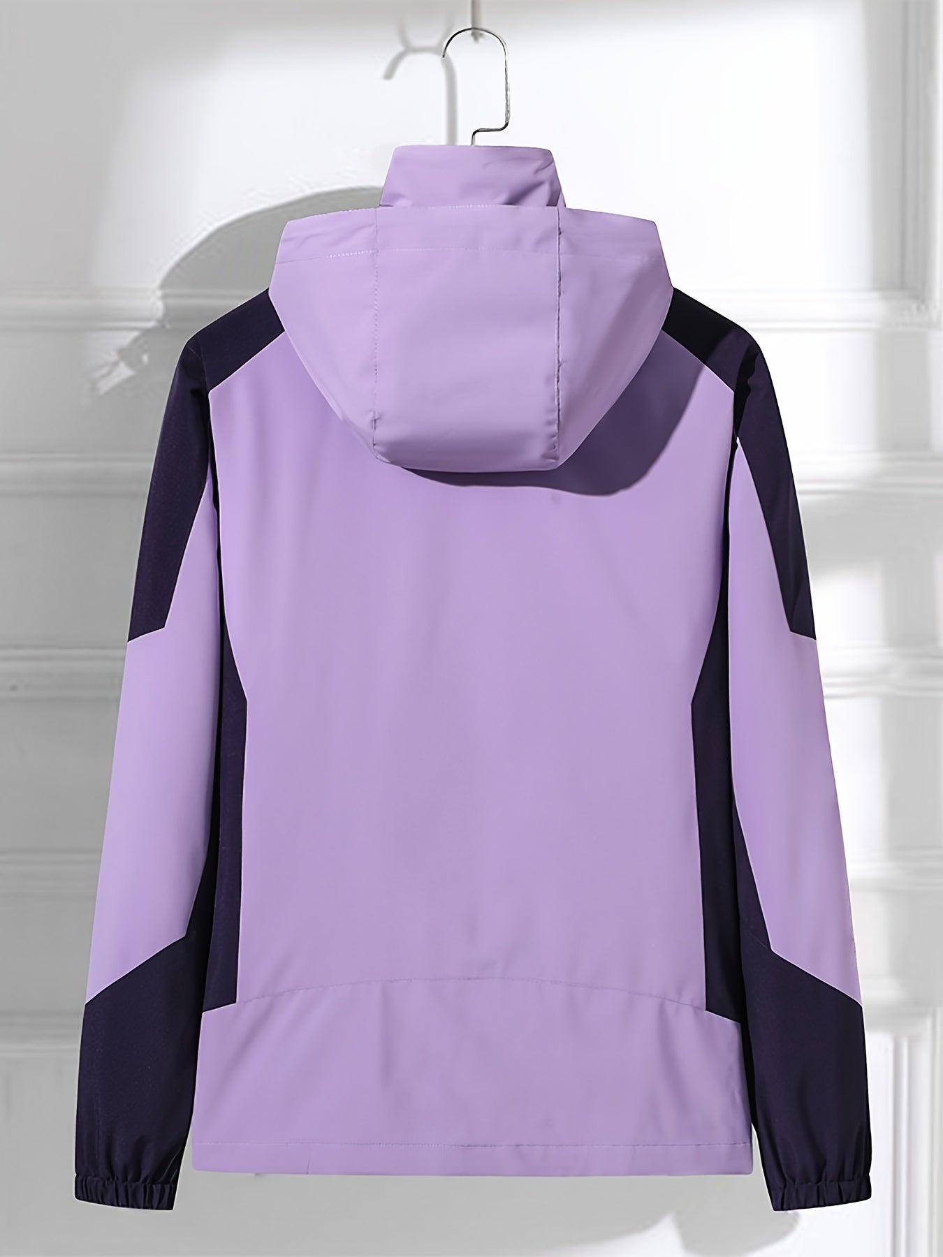 Women's Soft Shell Hiking Jacket - Stylish & Comfortable