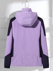 Women's Soft Shell Hiking Jacket - Stylish & Comfortable