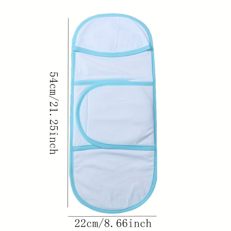 Baby Bathing Belly Guard Swaddle Bag Towel Class A Fitted Sleeping Bag