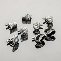 Men's Romantic Clothing Cufflinks - Father's Day Gift