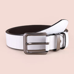 Cowboy Vintage Belt Men's Leather Belt