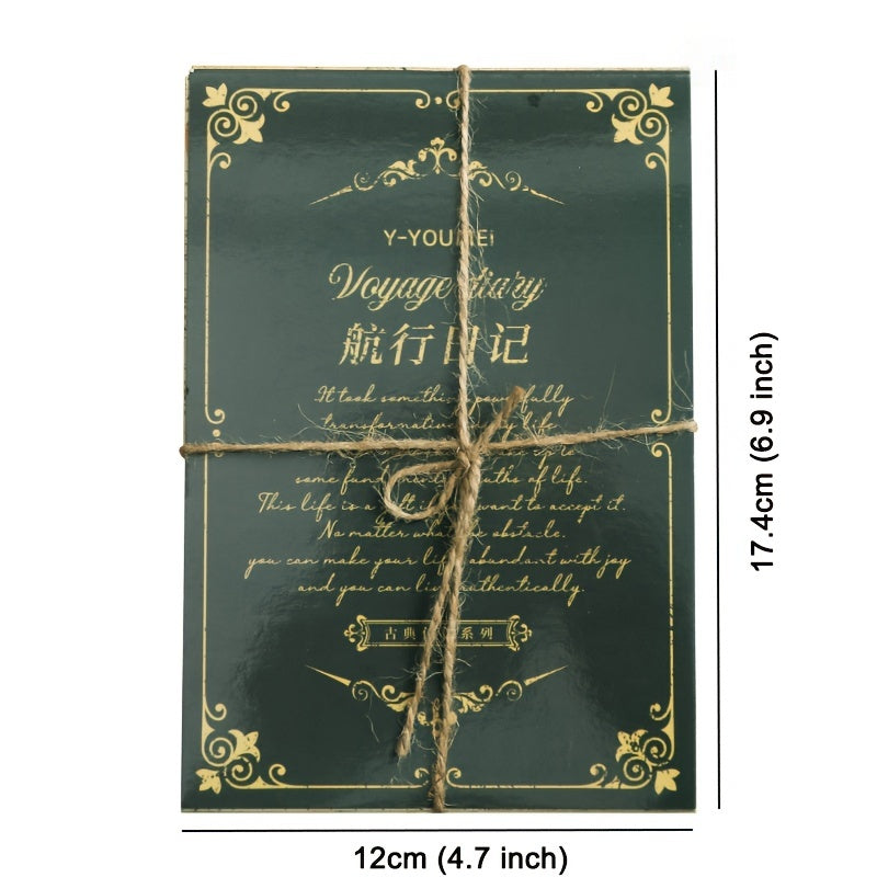 30 Sheets Vintage Scrapbook Paper DIY Craft Paper For Journaling Scrapbooking