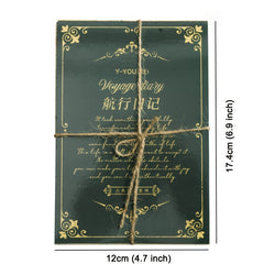 30 Sheets Vintage Scrapbook Paper DIY Craft Paper For Journaling Scrapbooking