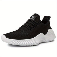 Men's Lightweight Comfy Casual Shoes For Jogging