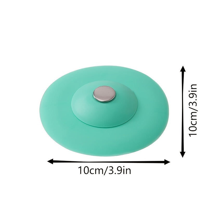 Silicone Floor Drain for Odor and Clog Prevention