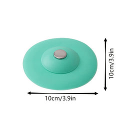 Silicone Floor Drain for Odor and Clog Prevention
