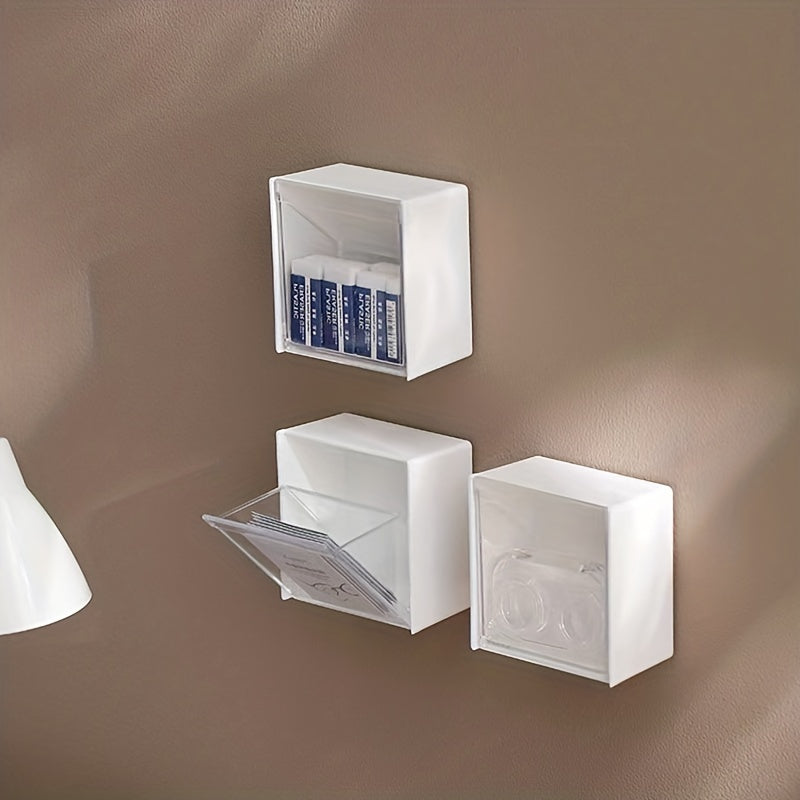 Cotton Swabs Holder Canisters For Bathroom