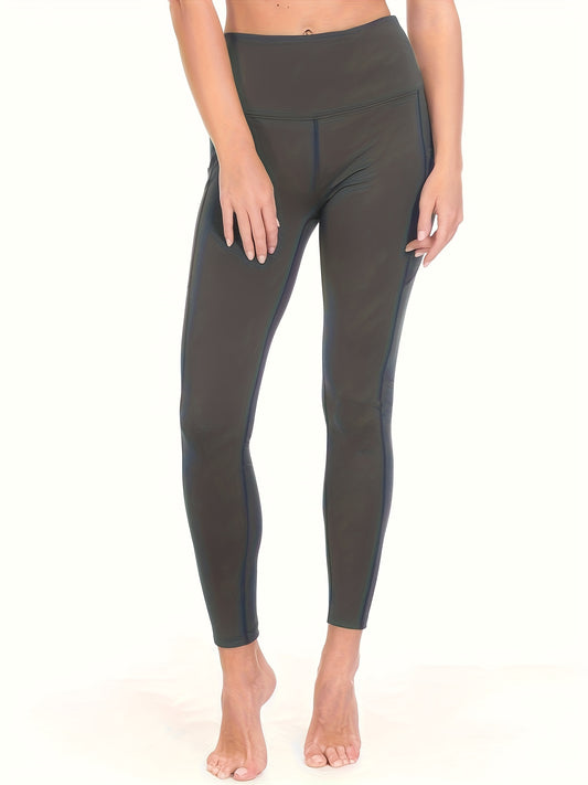Yoga Workout Pants Running Fitness Leggings Women's Activewear