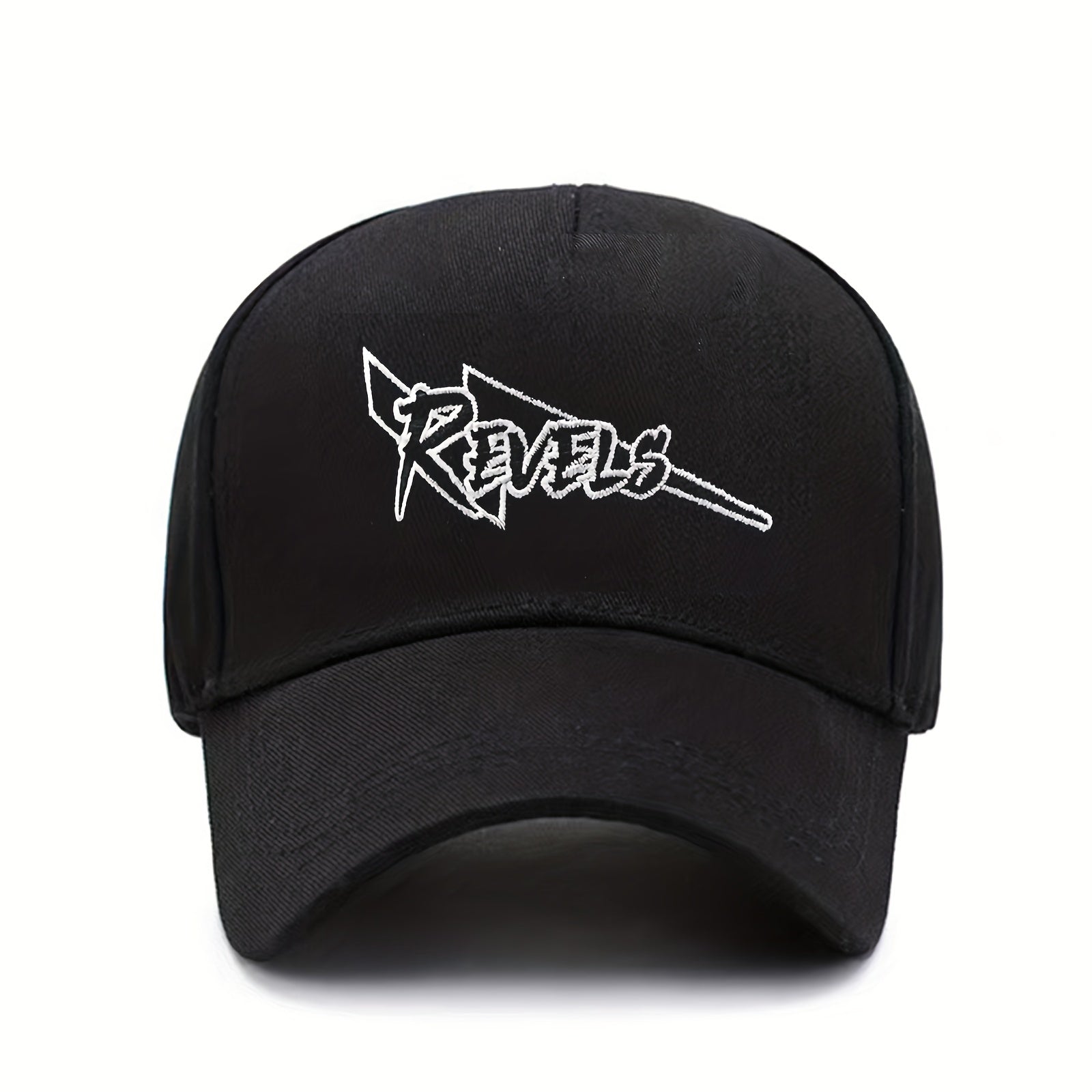 Men's Baseball Cap Embroidered Casual Hat For Sports