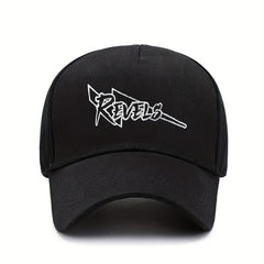 Men's Baseball Cap Embroidered Casual Hat For Sports