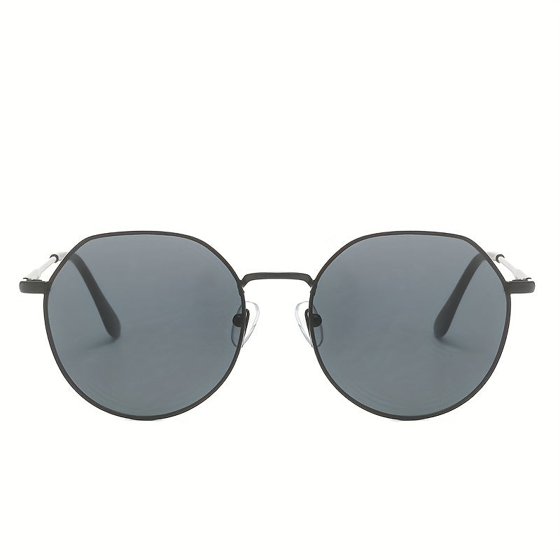 Men's Sunglasses for Fishing Driving with Sun Visor and Eyewear Case