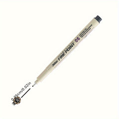 0.35mm Art Drawing Pen Waterproof Needle Tube Pen