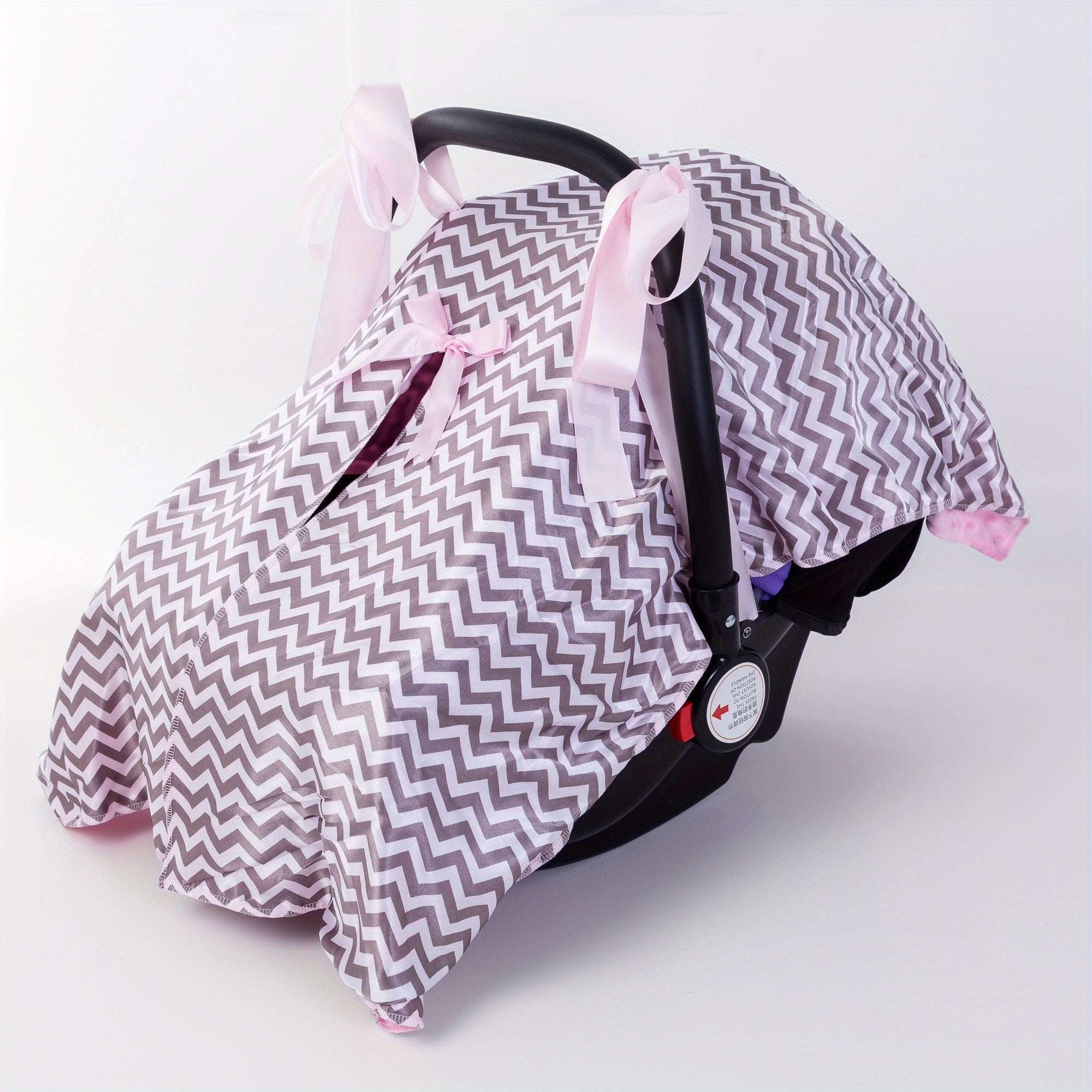 Baby Carrier Basket Warmer Cover - Keep Your Baby Cozy