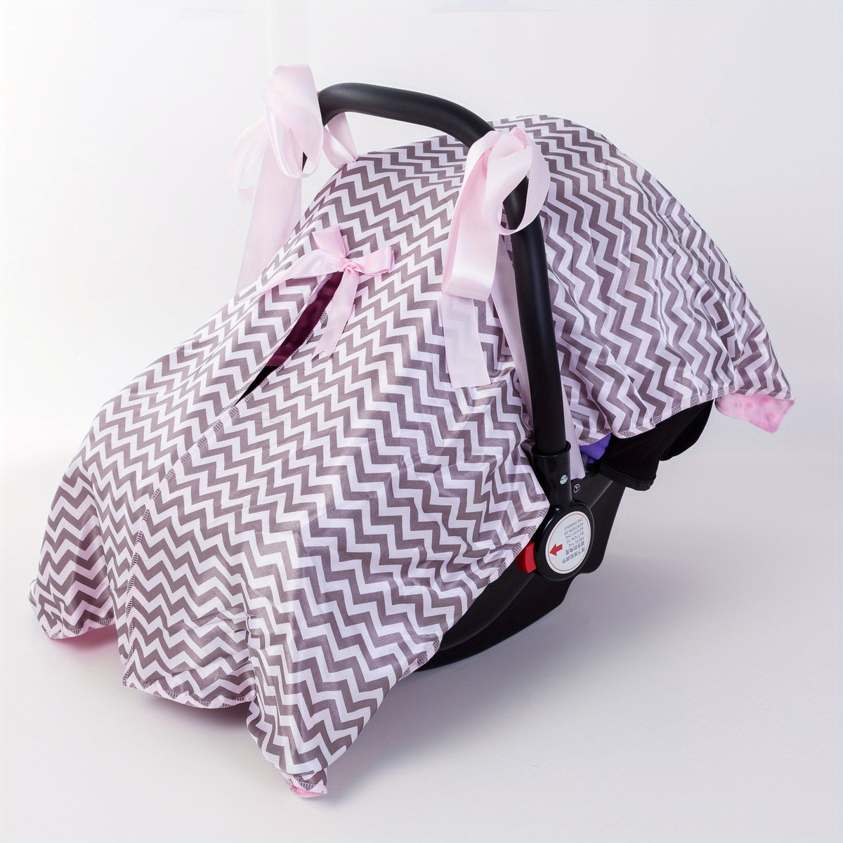 Baby Carrier Basket Warmer Cover - Keep Your Baby Cozy