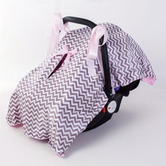 Baby Carrier Basket Warmer Cover - Keep Your Baby Cozy