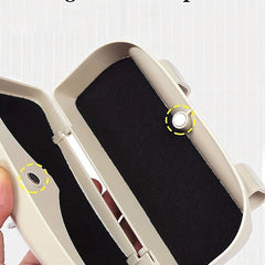 Car Glasses Case Sun Visor Sunglasses Holder