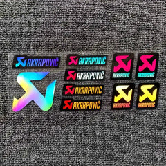 Waterproof Reflective Motorcycle Decal Sticker