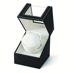 Automatic Watch Winder Single Watch Case Ultra Quiet Japanese Motor