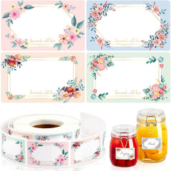 250pcs Roll Name Stickers