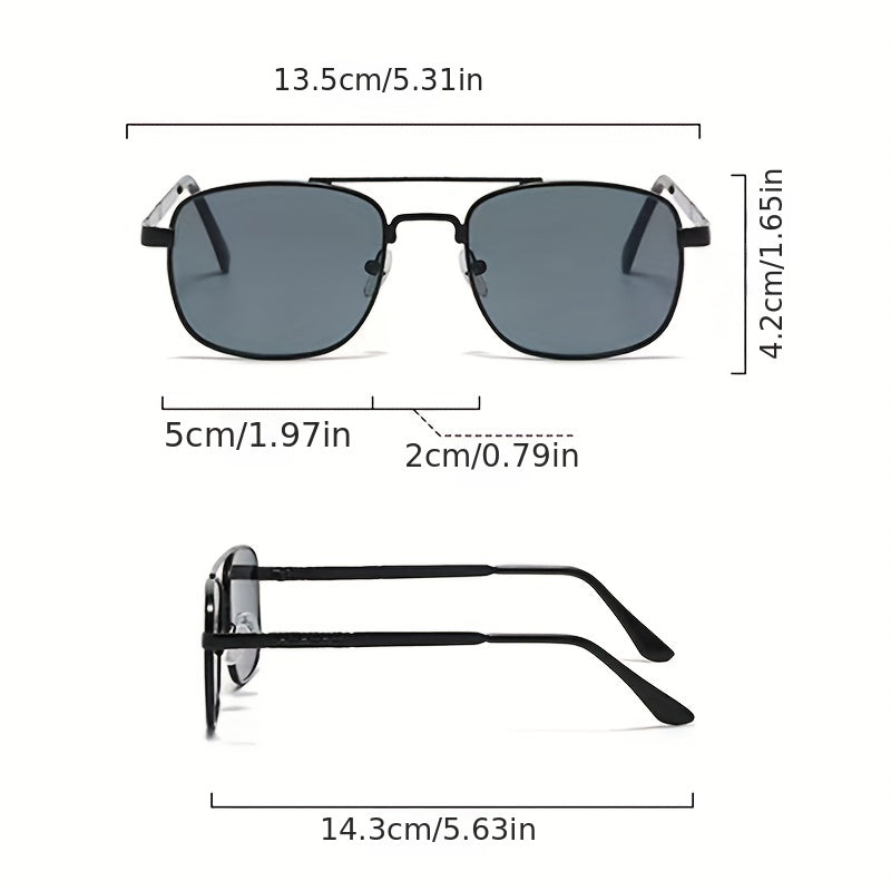 Casual PC Sunglasses UV 400 Polarized Glasses with Box