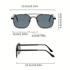 Casual PC Sunglasses UV 400 Polarized Glasses with Box