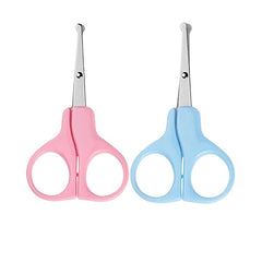 Baby Nail Care Scissors Long Mouth Scissors Baby Nail Clippers