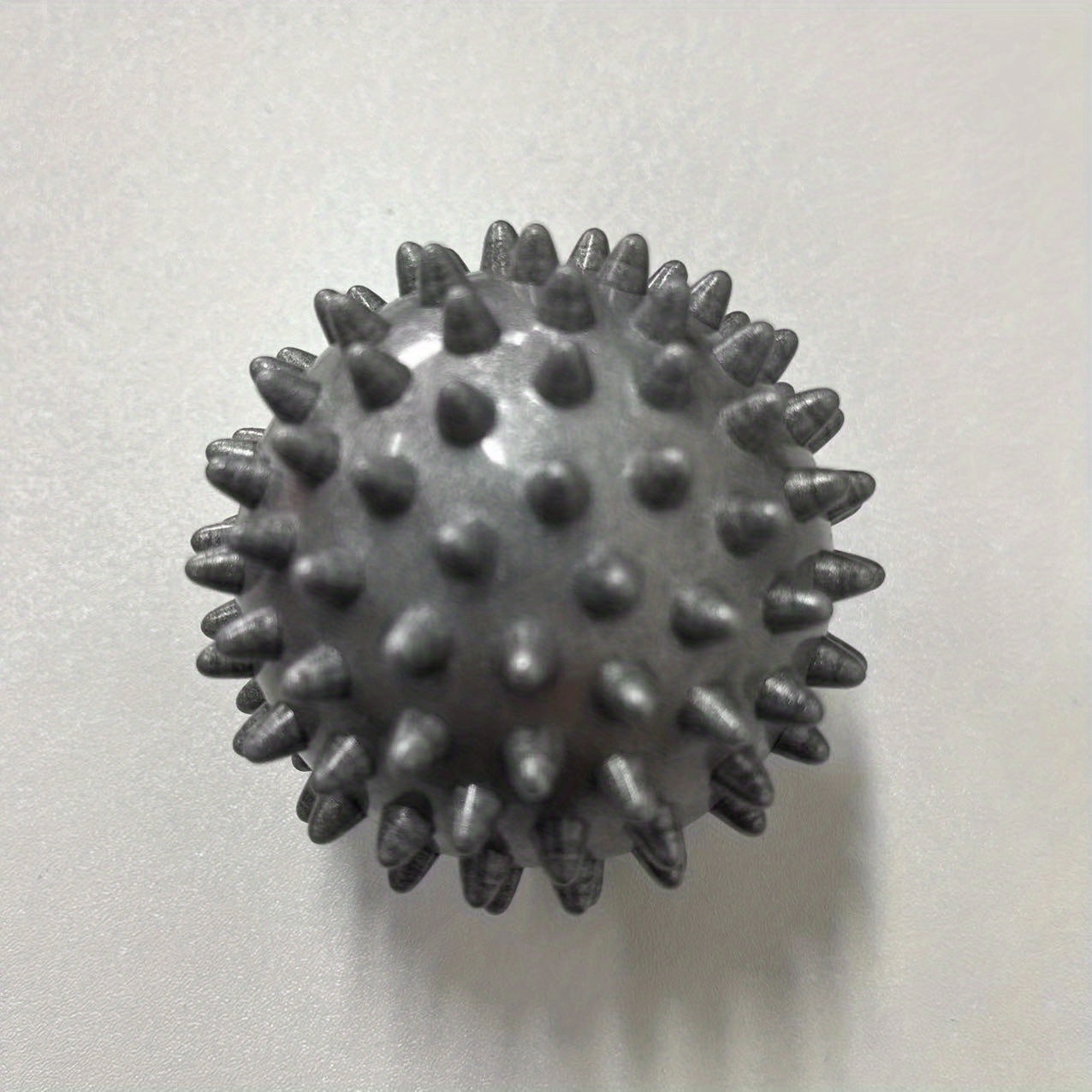 Deep Tissue Massage Ball Hedgehog For Muscle Relaxation Plantar Fasciitis Relief