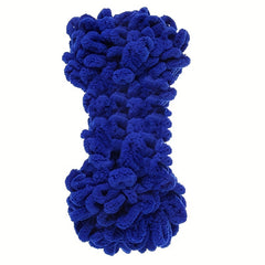 Single Strand Coarse Yarn for DIY Knitting and Crocheting - Medium Thick Yarn