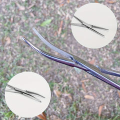 Multifunctional Fishing Pliers Stainless Steel Pliers With Lock